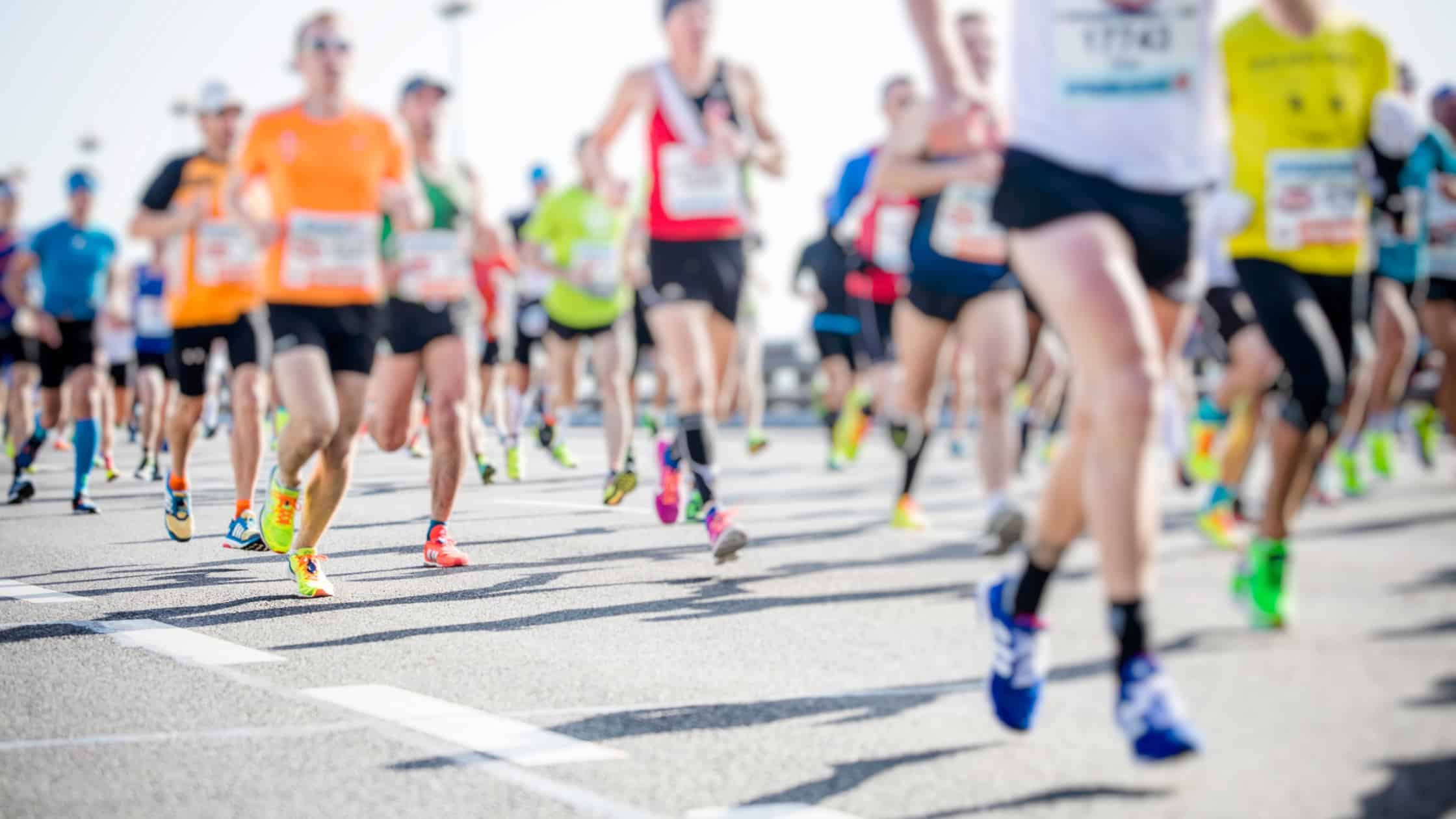 philadelphia marathon running overuse injury