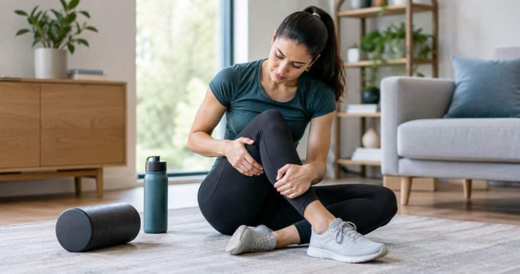 Can IT band syndrome heal on its own?