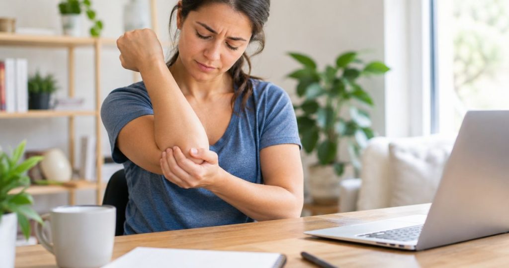 Can tennis elbow heal without physical therapy?