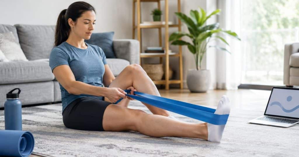 How long does ACL recovery take without surgery?