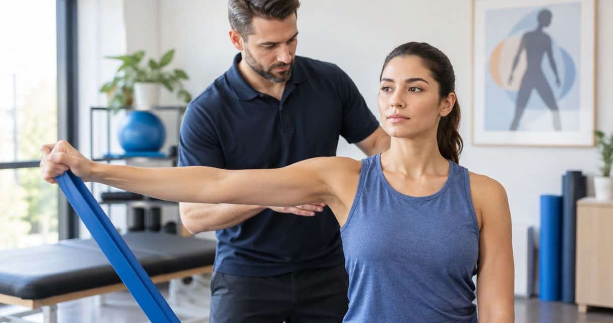 How long does labral tear rehab take without surgery?