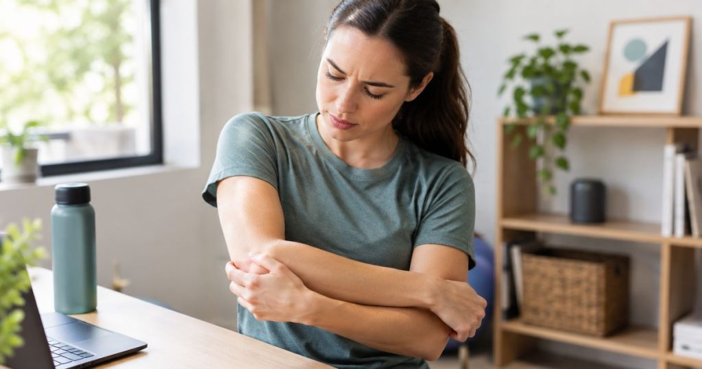 How long does tennis elbow take to heal?