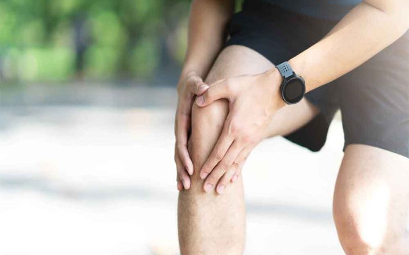 hip knee pain